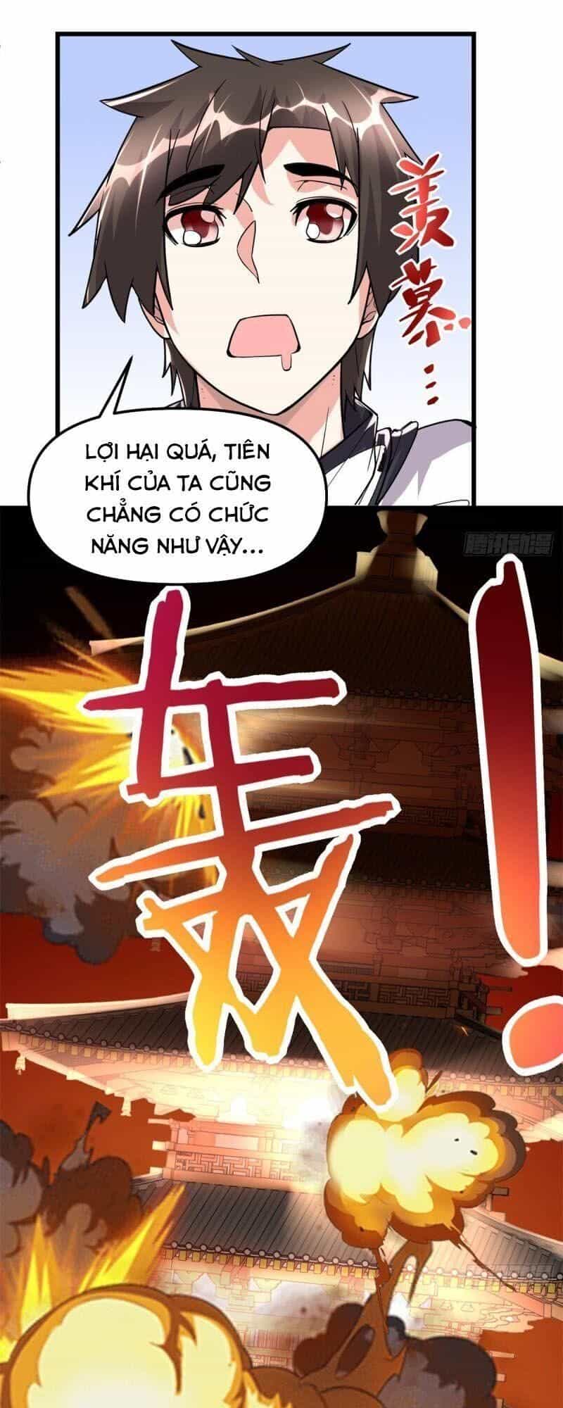 Ta Tu Có Lẽ Là Giả Tiên - Chương 105 - ảnh 33