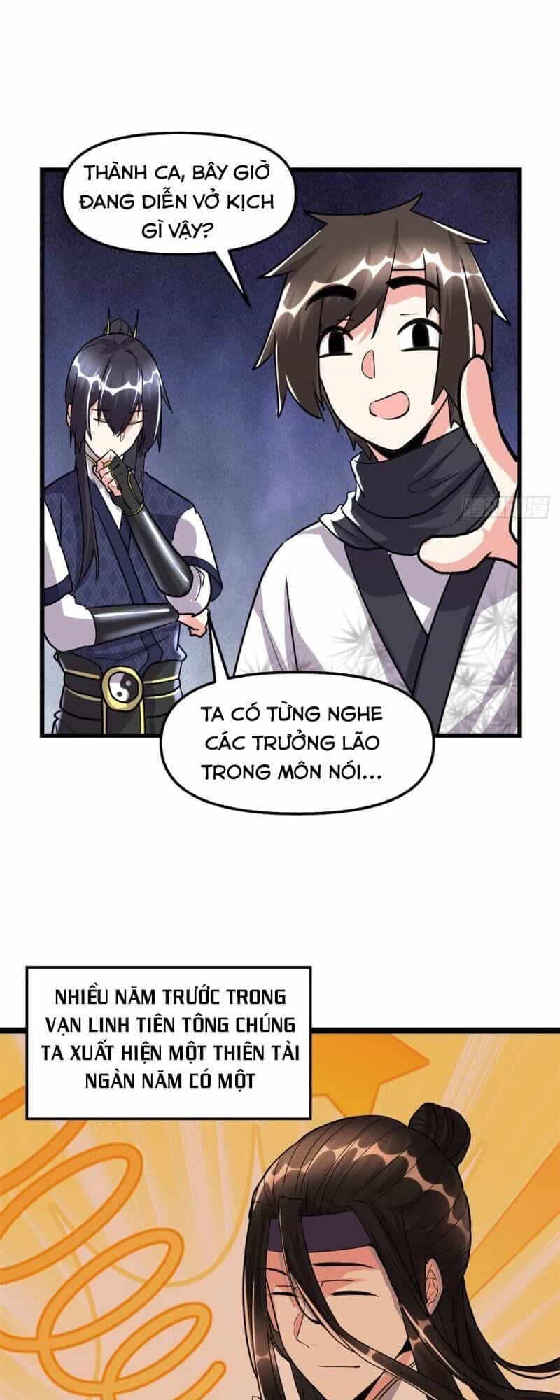 Ta Tu Có Lẽ Là Giả Tiên - Chương 106 - ảnh 11