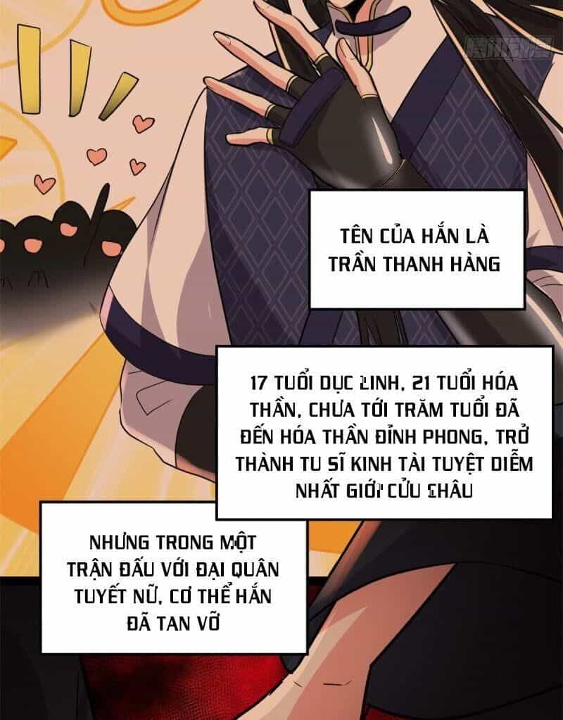 Ta Tu Có Lẽ Là Giả Tiên - Chương 106 - ảnh 12