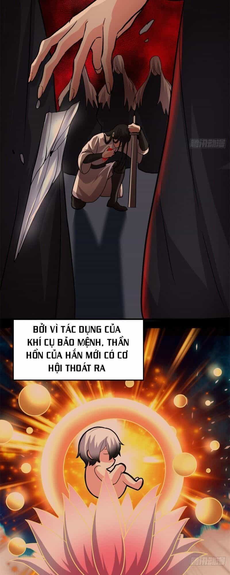 Ta Tu Có Lẽ Là Giả Tiên - Chương 106 - ảnh 13