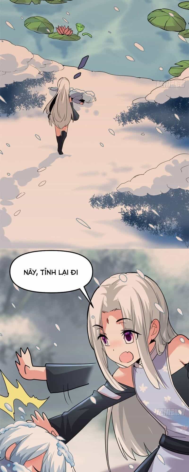 Ta Tu Có Lẽ Là Giả Tiên - Chương 106 - ảnh 15