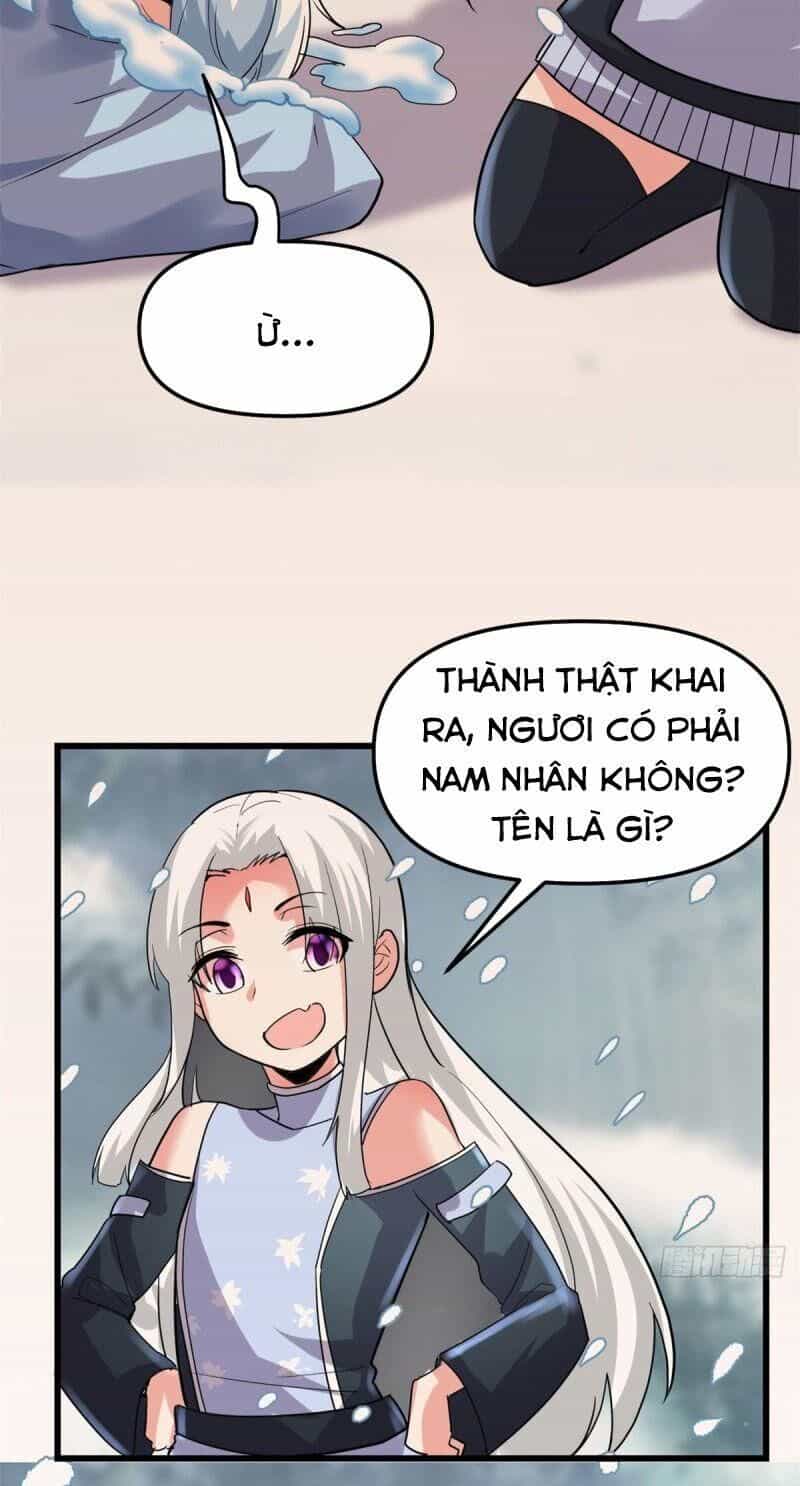 Ta Tu Có Lẽ Là Giả Tiên - Chương 106 - ảnh 16