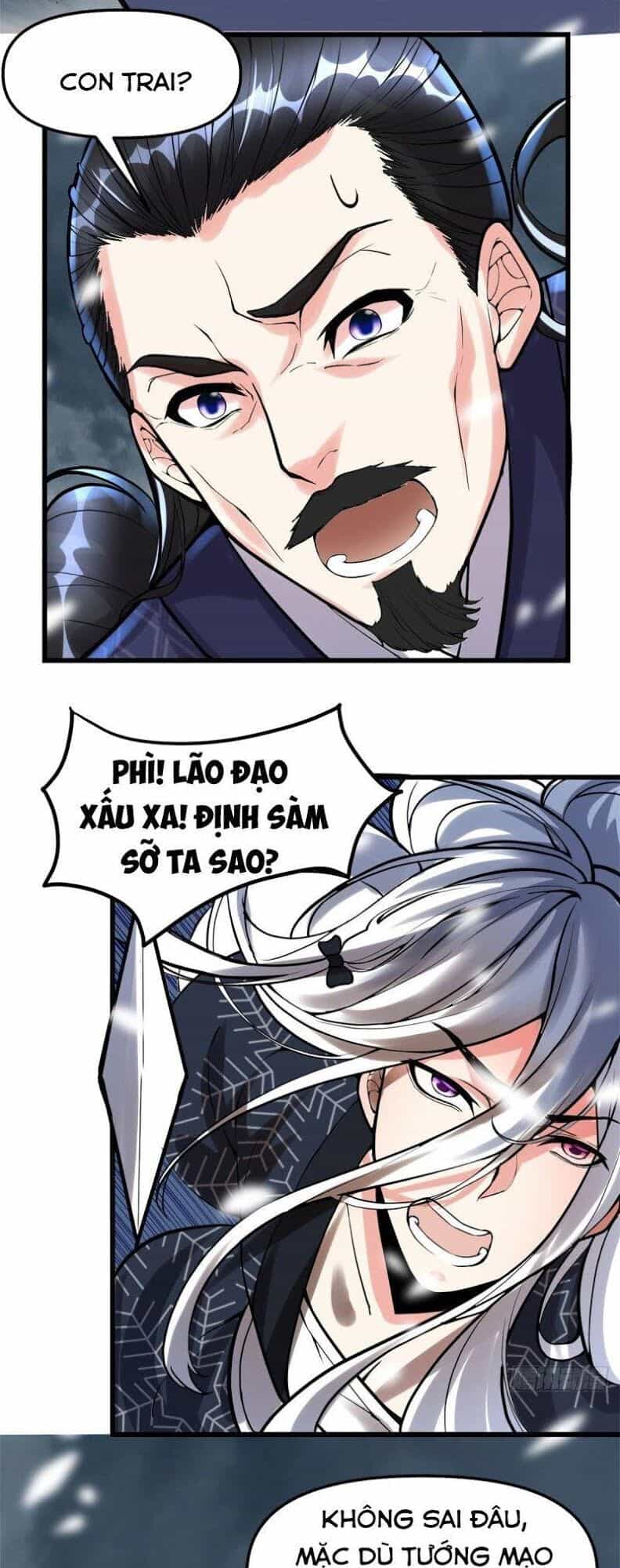 Ta Tu Có Lẽ Là Giả Tiên - Chương 106 - ảnh 33