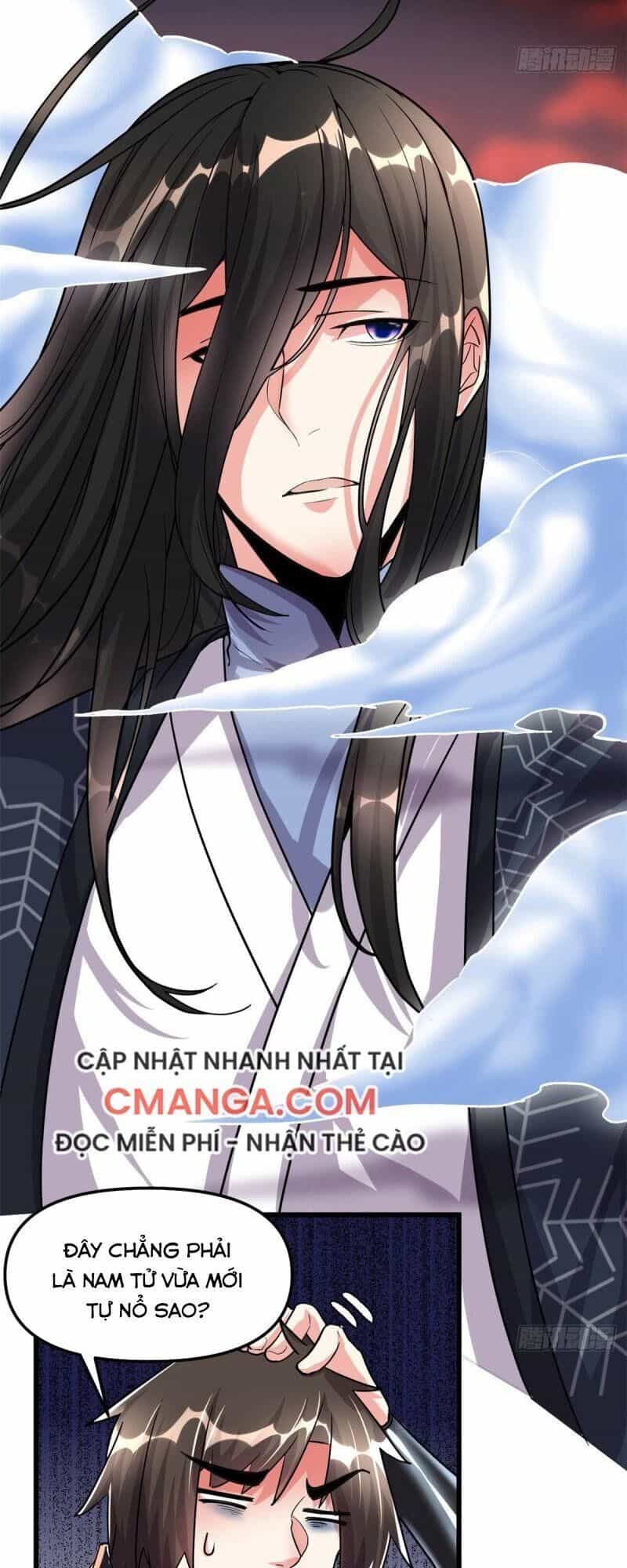 Ta Tu Có Lẽ Là Giả Tiên - Chương 106 - ảnh 5