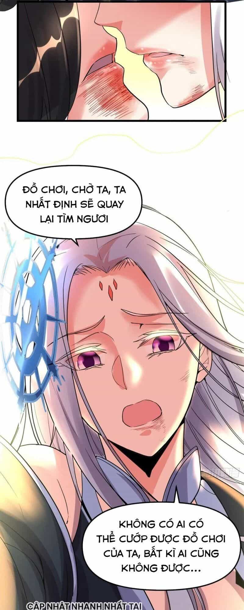 Ta Tu Có Lẽ Là Giả Tiên - Chương 107 - ảnh 21
