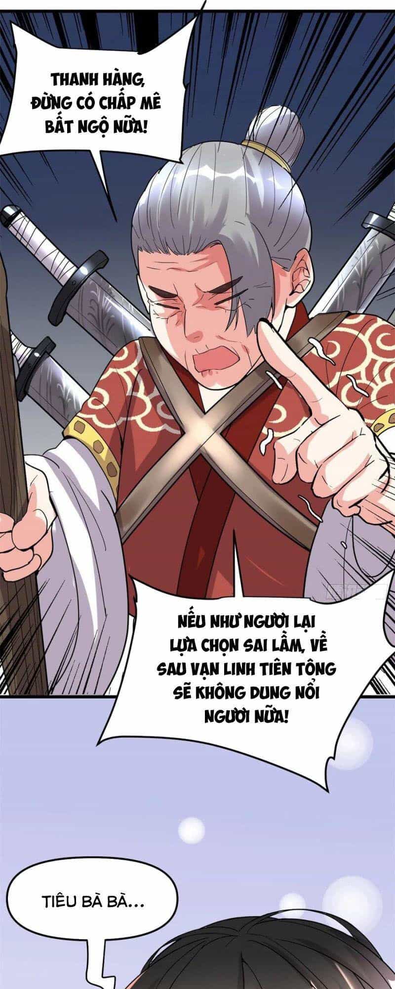Ta Tu Có Lẽ Là Giả Tiên - Chương 107 - ảnh 33