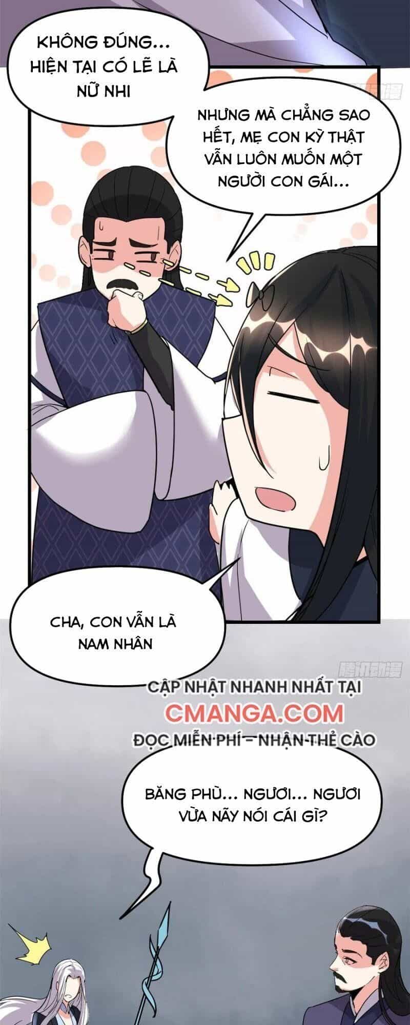 Ta Tu Có Lẽ Là Giả Tiên - Chương 107 - ảnh 5