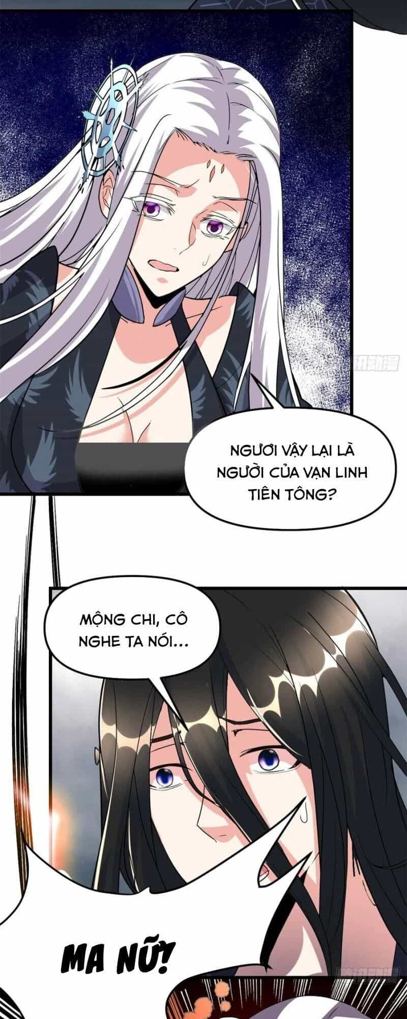 Ta Tu Có Lẽ Là Giả Tiên - Chương 107 - ảnh 7