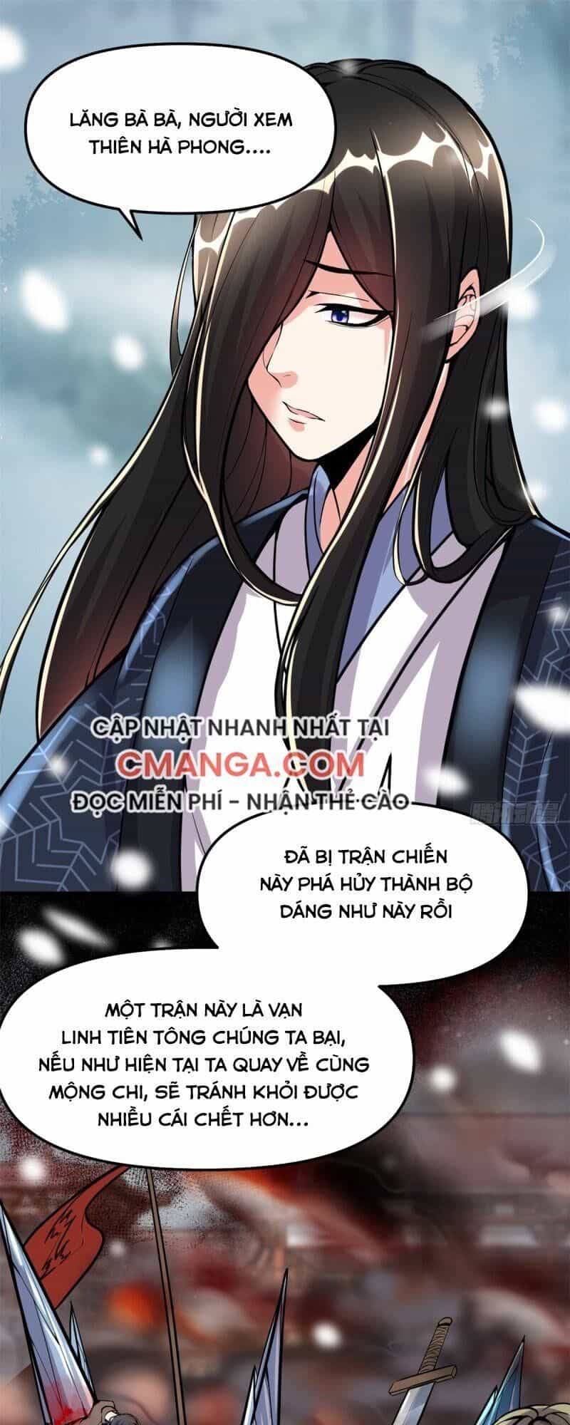 Ta Tu Có Lẽ Là Giả Tiên - Chương 108 - ảnh 1