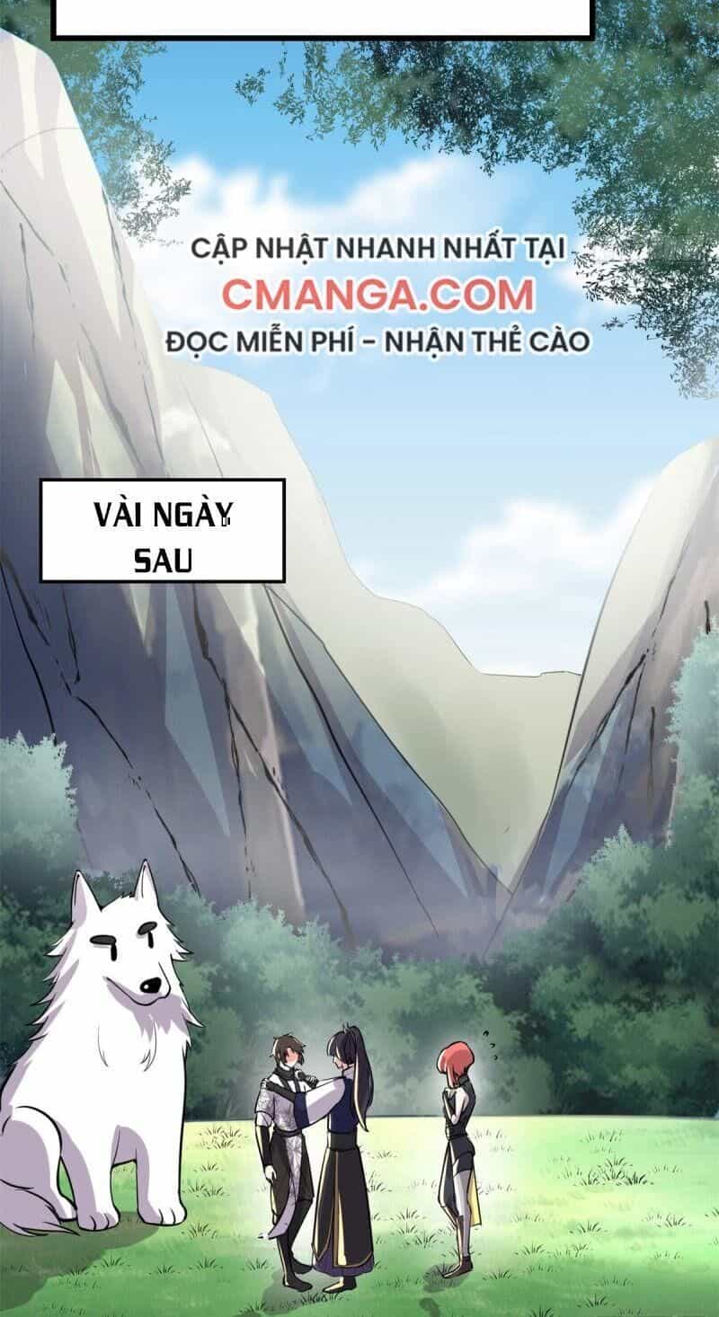 Ta Tu Có Lẽ Là Giả Tiên - Chương 108 - ảnh 10