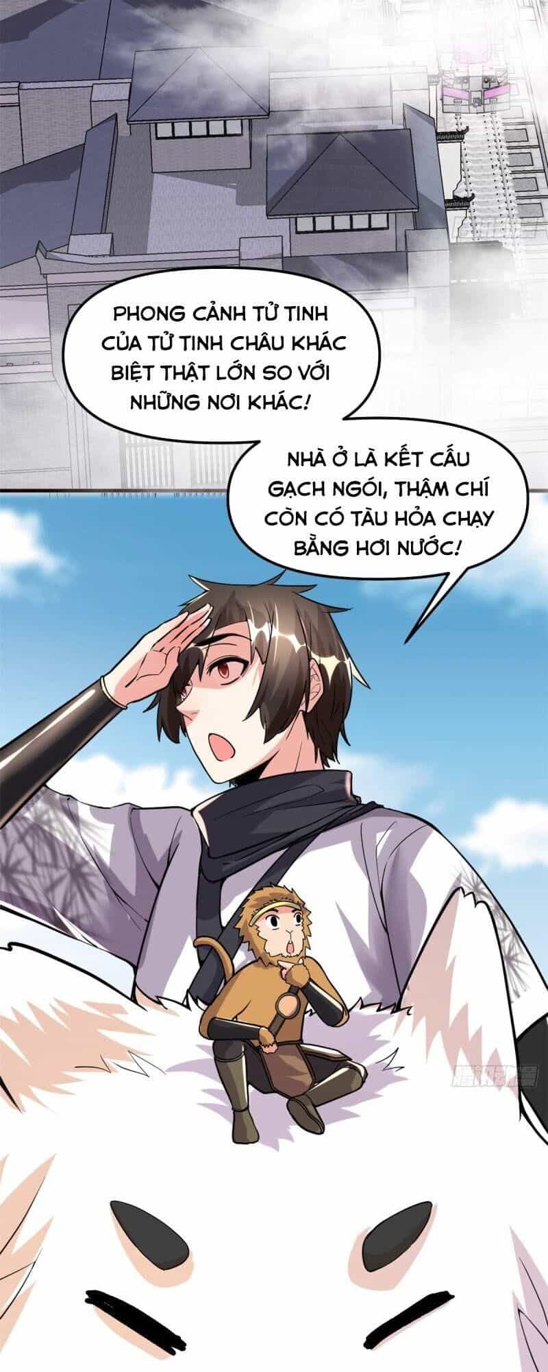 Ta Tu Có Lẽ Là Giả Tiên - Chương 108 - ảnh 17