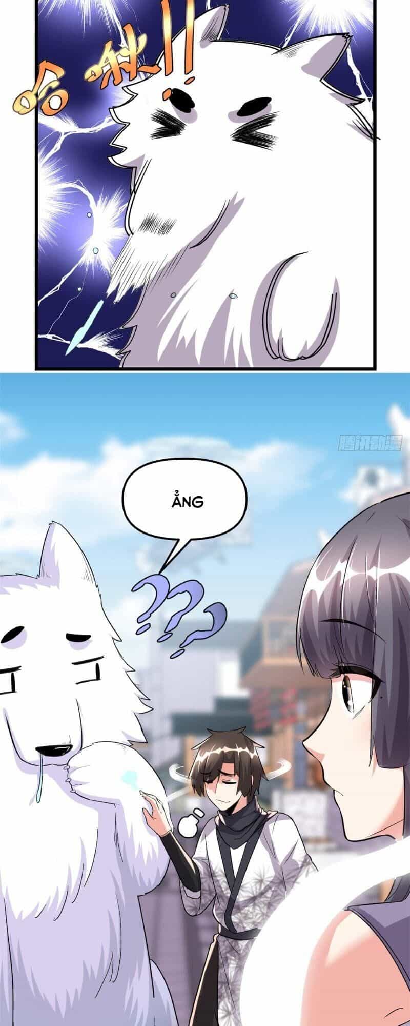 Ta Tu Có Lẽ Là Giả Tiên - Chương 108 - ảnh 23
