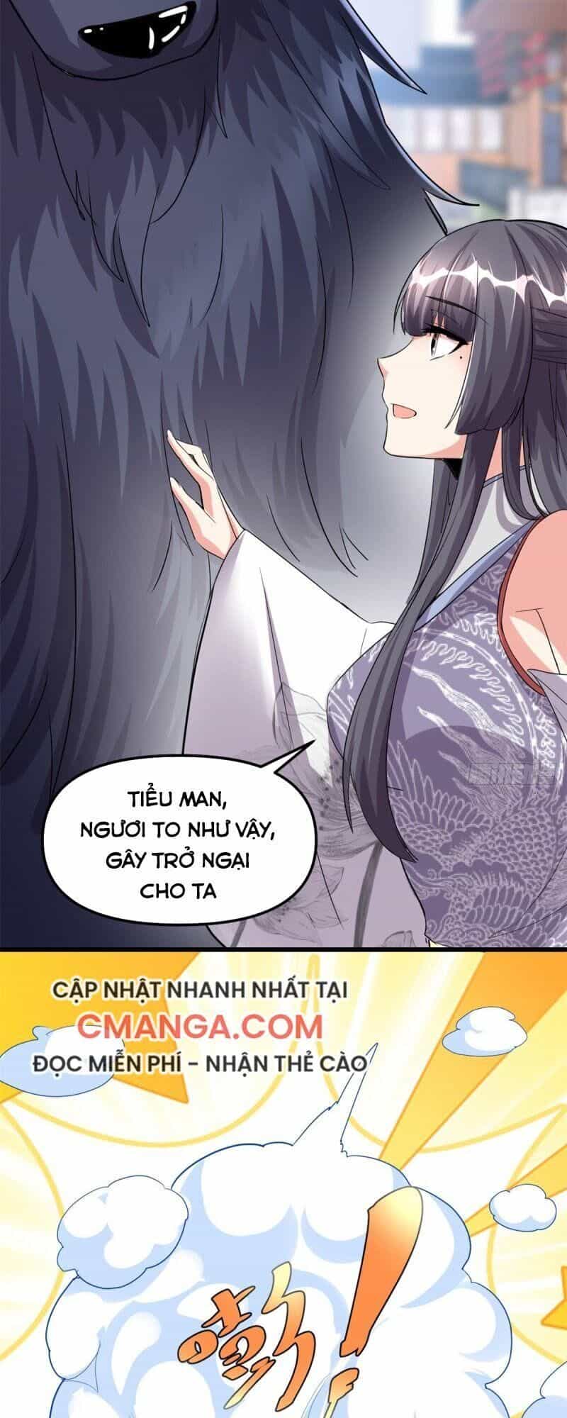 Ta Tu Có Lẽ Là Giả Tiên - Chương 108 - ảnh 25