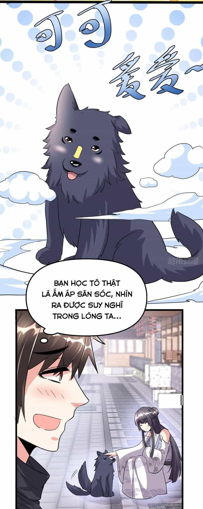 Ta Tu Có Lẽ Là Giả Tiên - Chương 108 - ảnh 27
