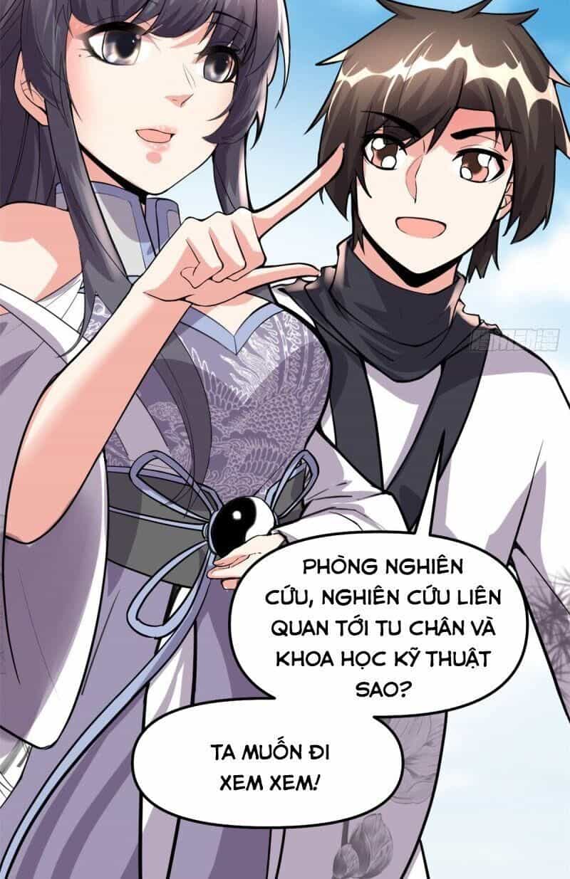 Ta Tu Có Lẽ Là Giả Tiên - Chương 108 - ảnh 30