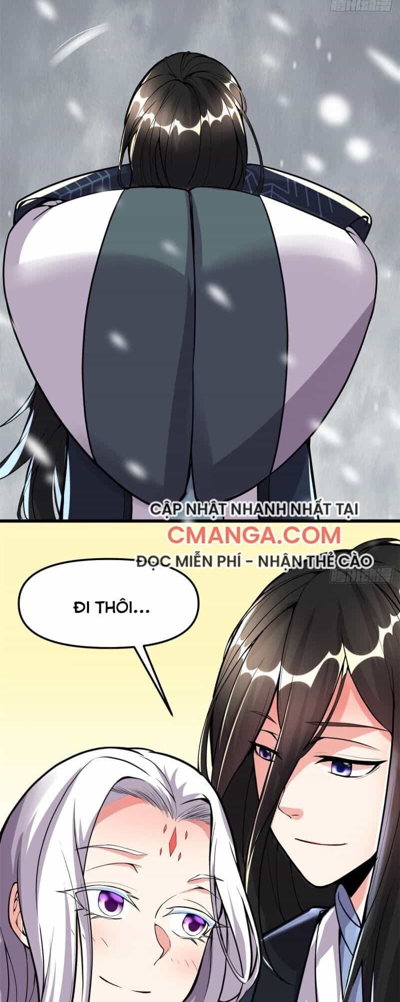 Ta Tu Có Lẽ Là Giả Tiên - Chương 108 - ảnh 5