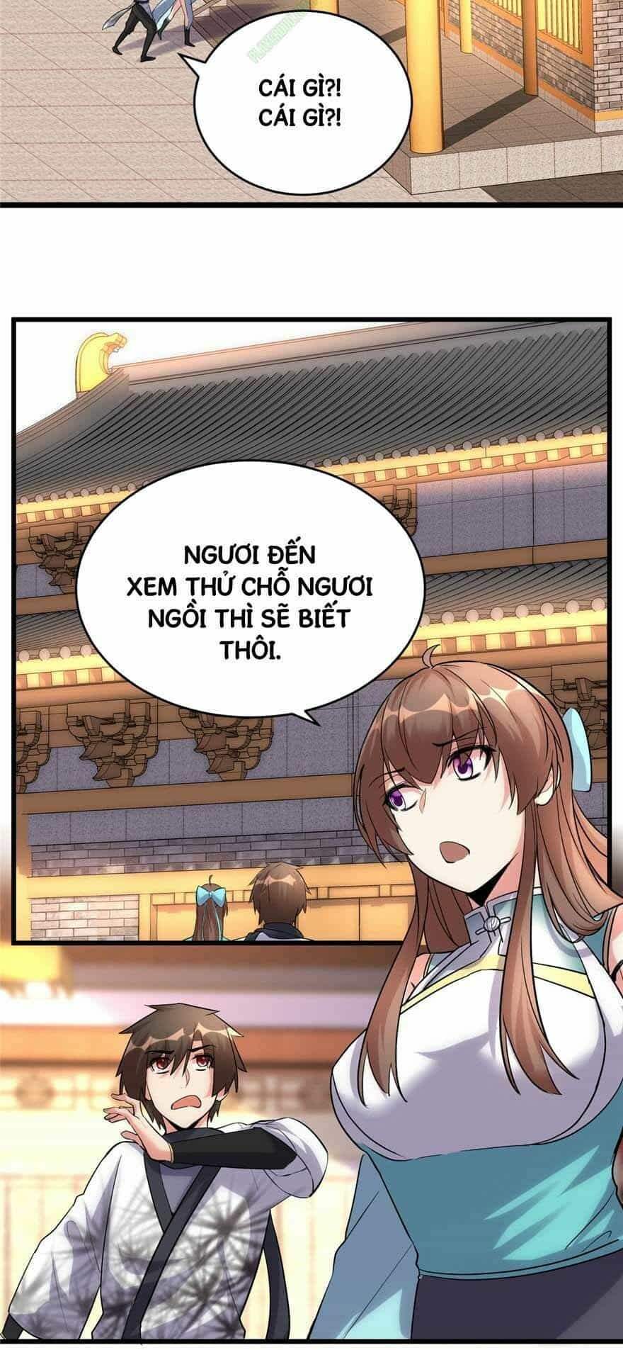 Ta Tu Có Lẽ Là Giả Tiên - Chương 10 - ảnh 14