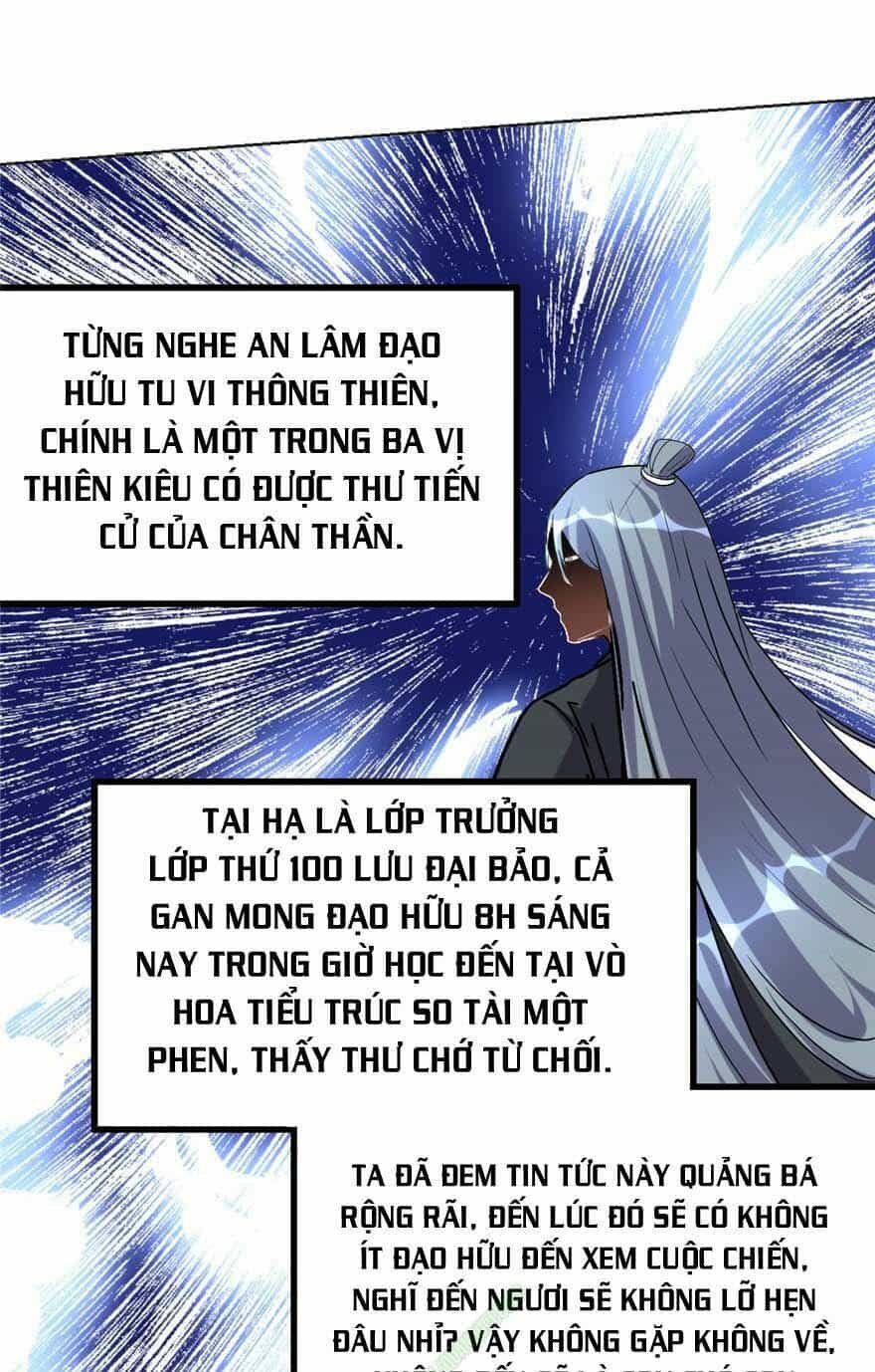Ta Tu Có Lẽ Là Giả Tiên - Chương 10 - ảnh 17