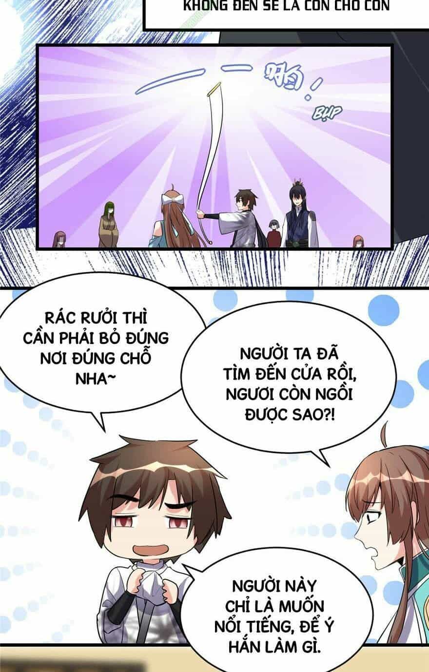 Ta Tu Có Lẽ Là Giả Tiên - Chương 10 - ảnh 18