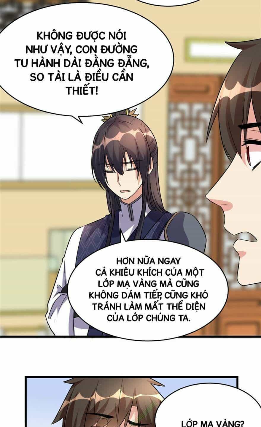 Ta Tu Có Lẽ Là Giả Tiên - Chương 10 - ảnh 19