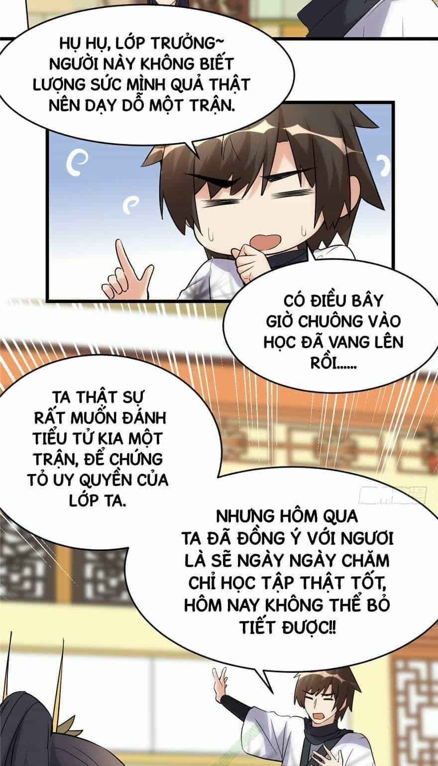 Ta Tu Có Lẽ Là Giả Tiên - Chương 10 - ảnh 23