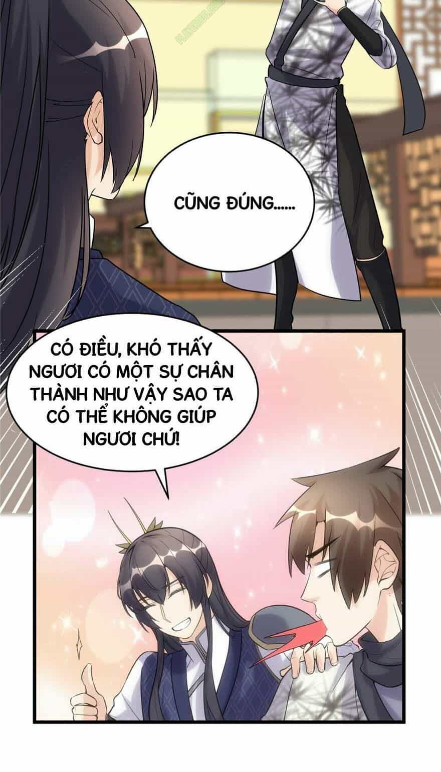 Ta Tu Có Lẽ Là Giả Tiên - Chương 10 - ảnh 24