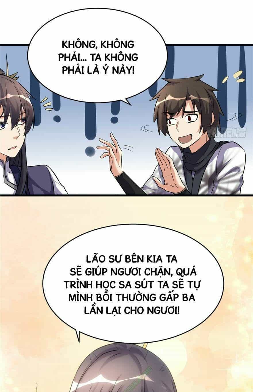 Ta Tu Có Lẽ Là Giả Tiên - Chương 10 - ảnh 25