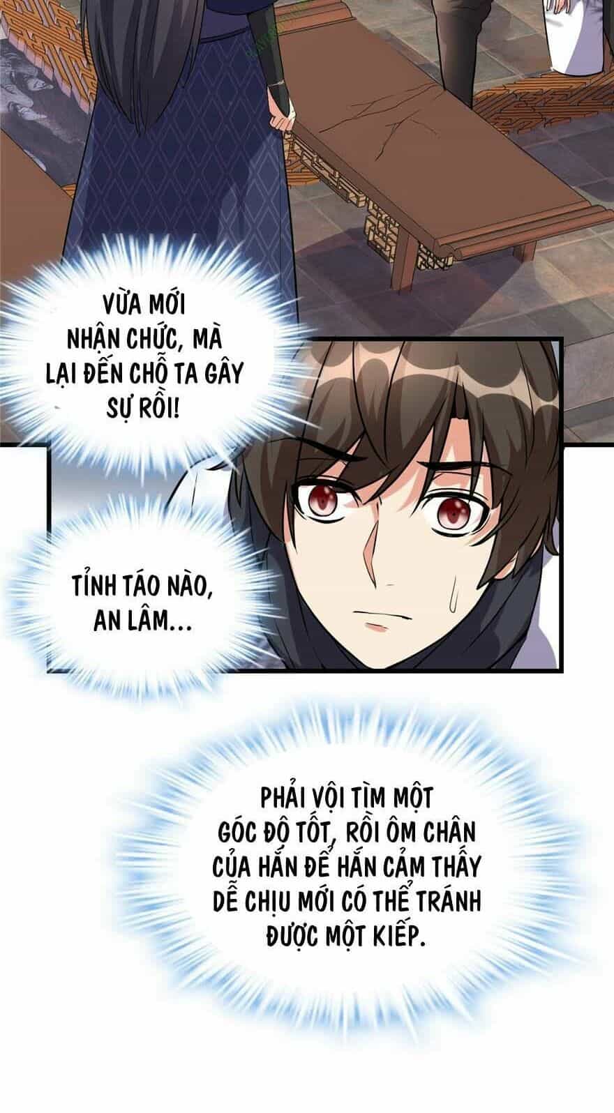 Ta Tu Có Lẽ Là Giả Tiên - Chương 10 - ảnh 4