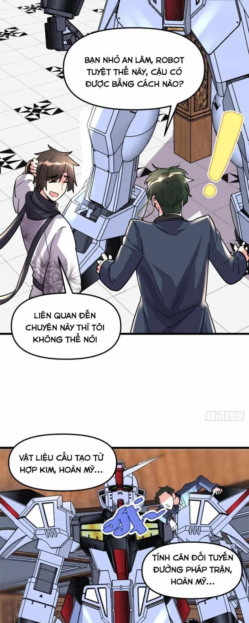 Ta Tu Có Lẽ Là Giả Tiên - Chương 109 - ảnh 21