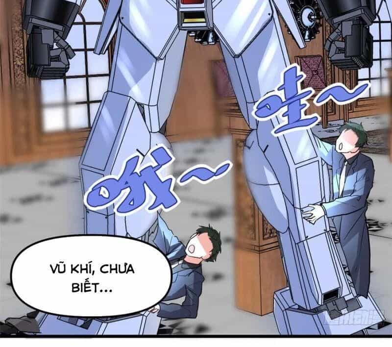 Ta Tu Có Lẽ Là Giả Tiên - Chương 109 - ảnh 22
