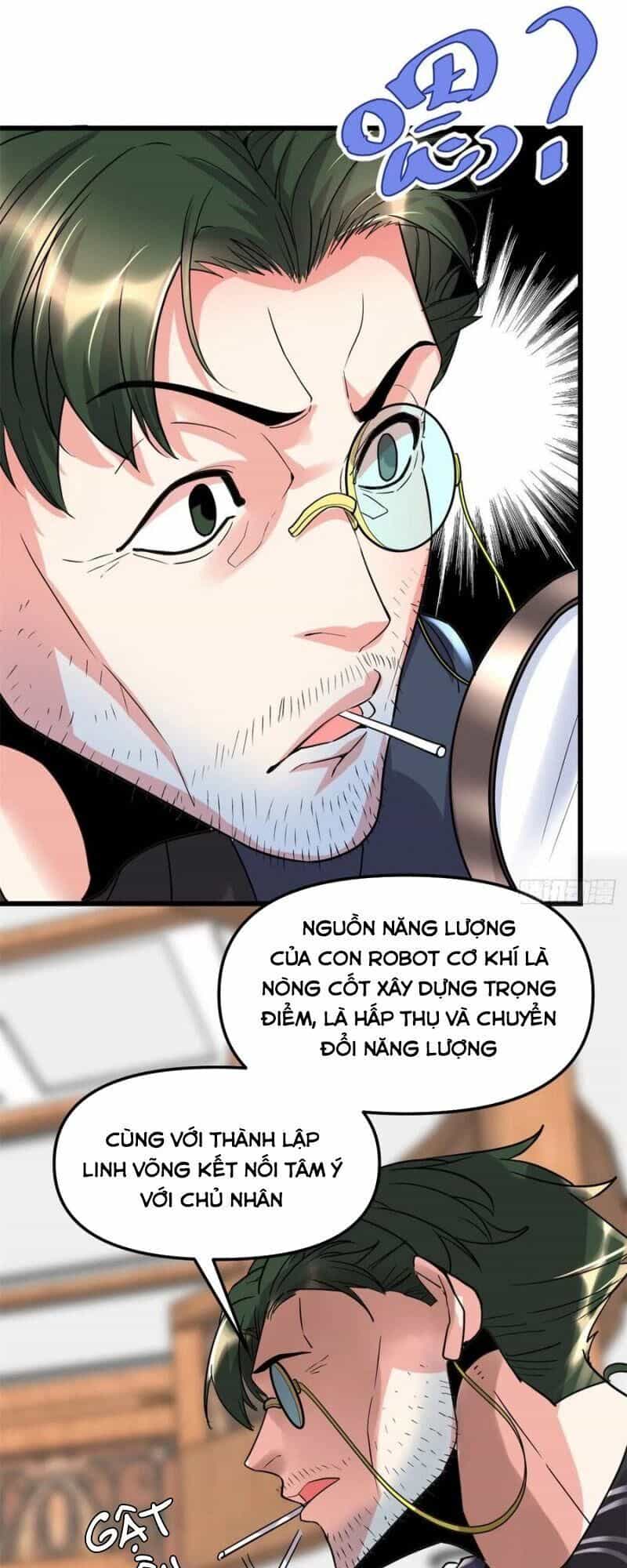 Ta Tu Có Lẽ Là Giả Tiên - Chương 109 - ảnh 23