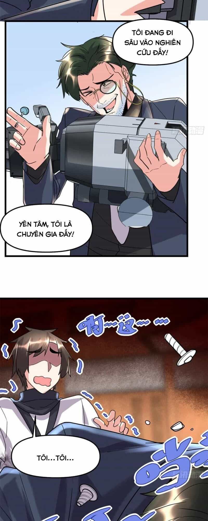 Ta Tu Có Lẽ Là Giả Tiên - Chương 109 - ảnh 27