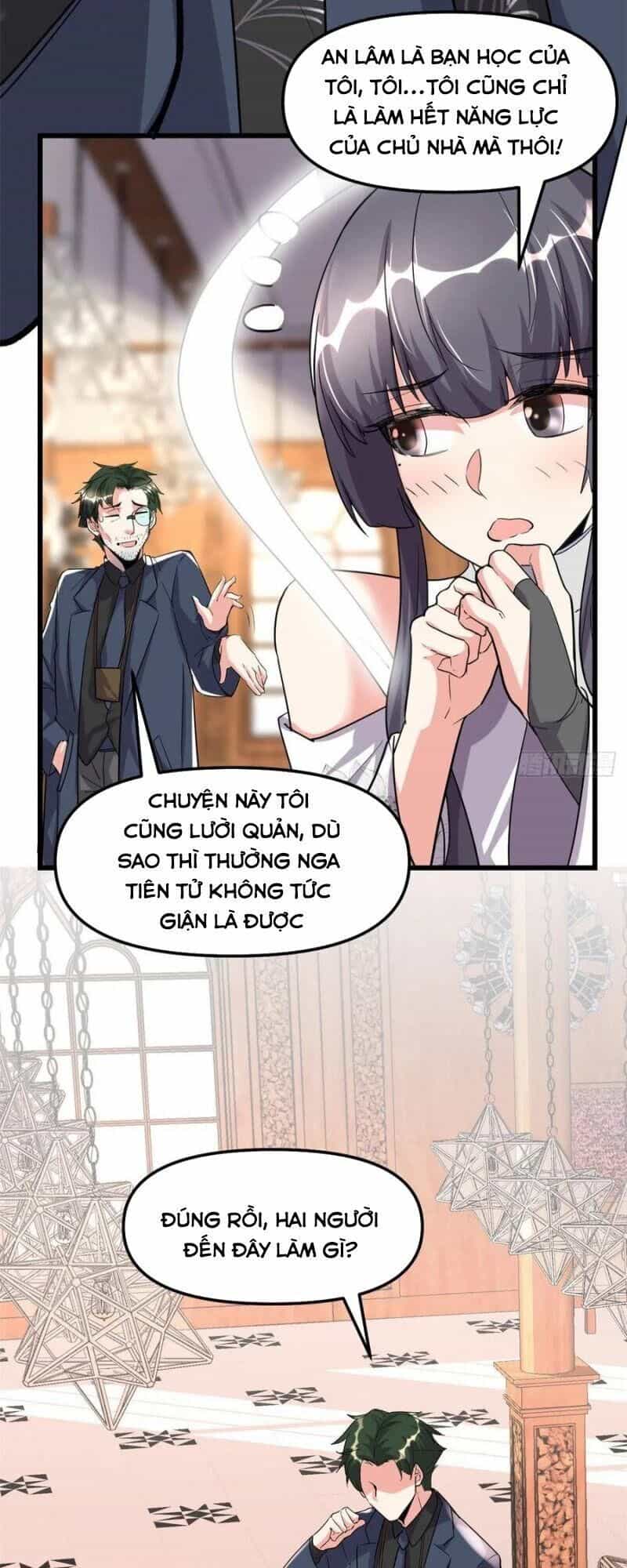 Ta Tu Có Lẽ Là Giả Tiên - Chương 109 - ảnh 3