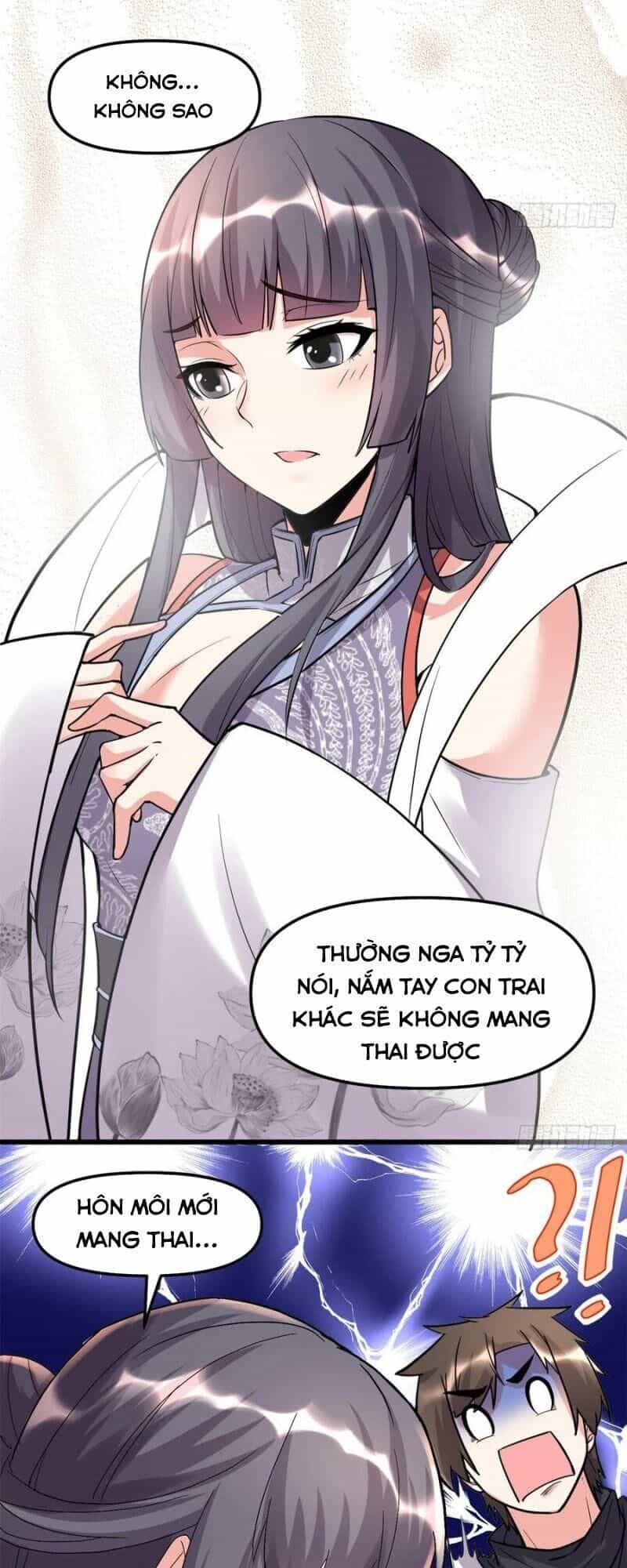 Ta Tu Có Lẽ Là Giả Tiên - Chương 109 - ảnh 33