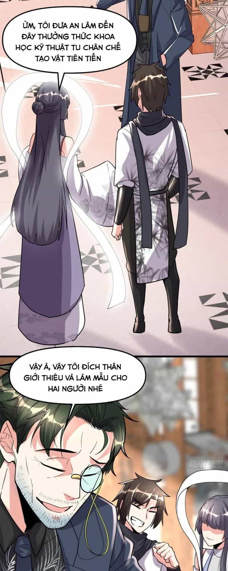 Ta Tu Có Lẽ Là Giả Tiên - Chương 109 - ảnh 5