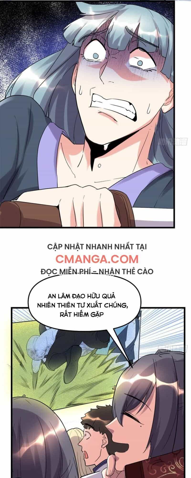 Ta Tu Có Lẽ Là Giả Tiên - Chương 110 - ảnh 25