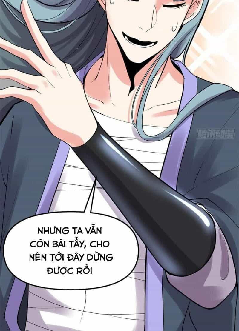 Ta Tu Có Lẽ Là Giả Tiên - Chương 110 - ảnh 28
