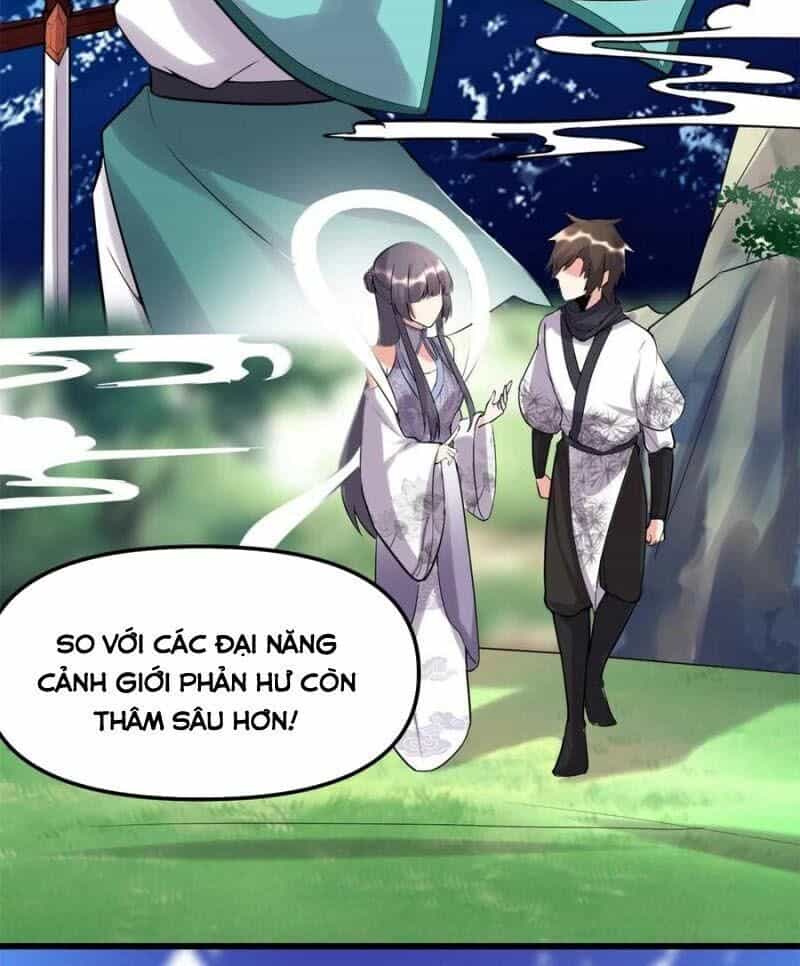 Ta Tu Có Lẽ Là Giả Tiên - Chương 110 - ảnh 4