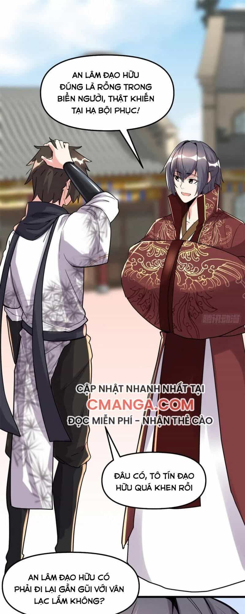 Ta Tu Có Lẽ Là Giả Tiên - Chương 111 - ảnh 1