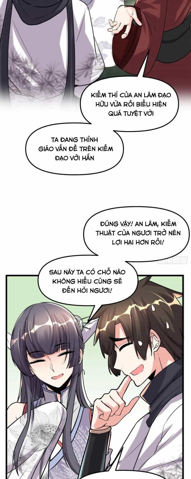 Ta Tu Có Lẽ Là Giả Tiên - Chương 111 - ảnh 15