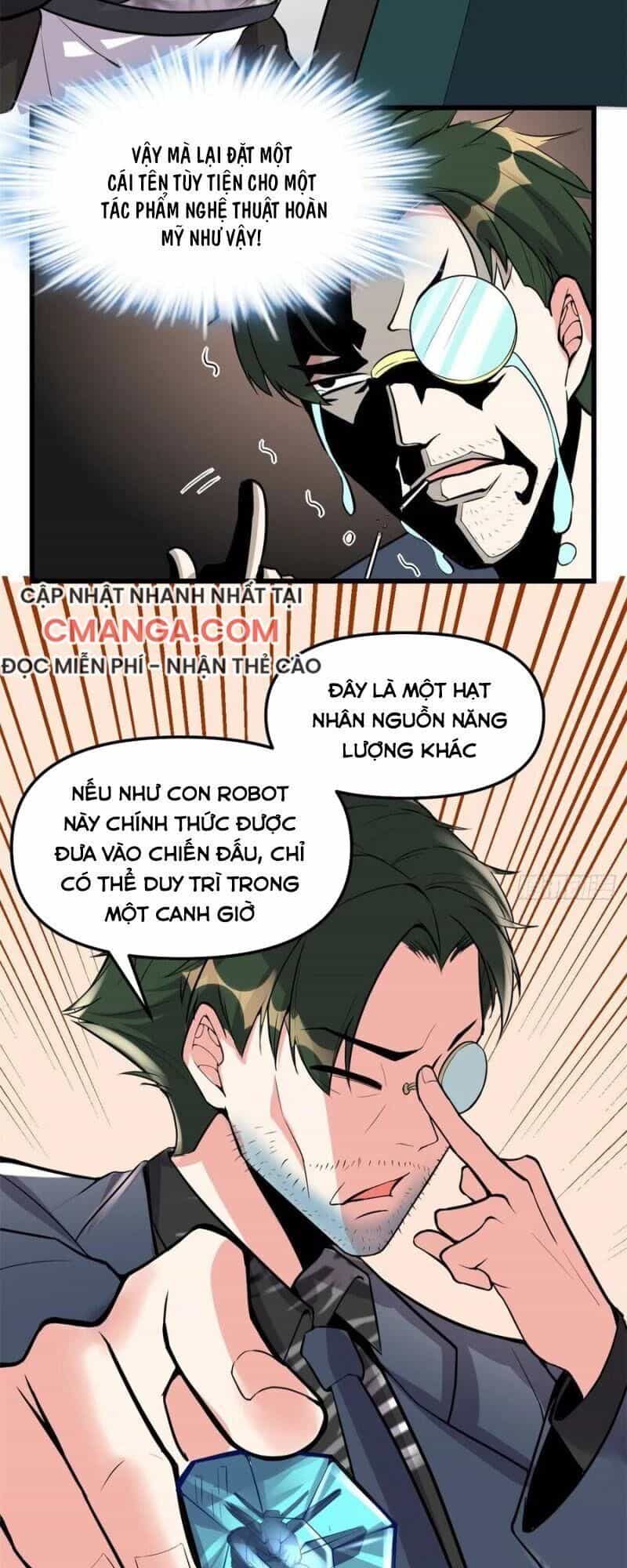Ta Tu Có Lẽ Là Giả Tiên - Chương 111 - ảnh 25