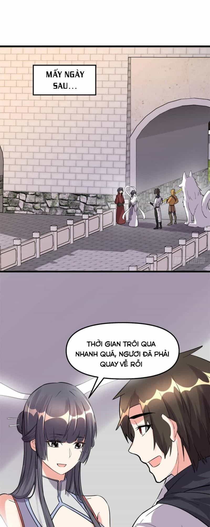 Ta Tu Có Lẽ Là Giả Tiên - Chương 111 - ảnh 29