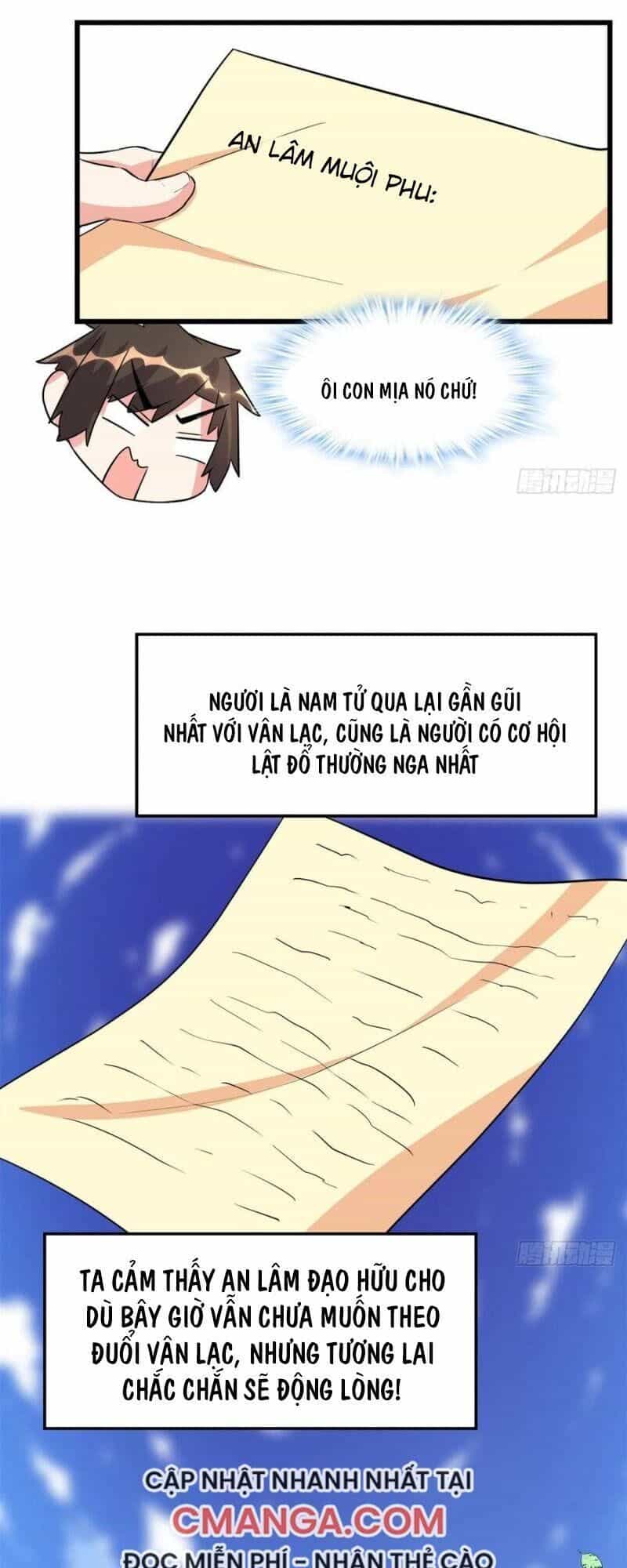 Ta Tu Có Lẽ Là Giả Tiên - Chương 111 - ảnh 37