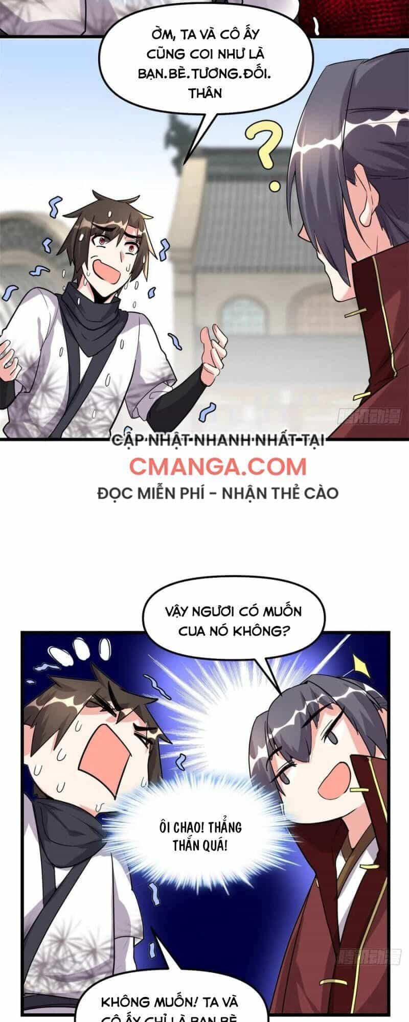 Ta Tu Có Lẽ Là Giả Tiên - Chương 111 - ảnh 5