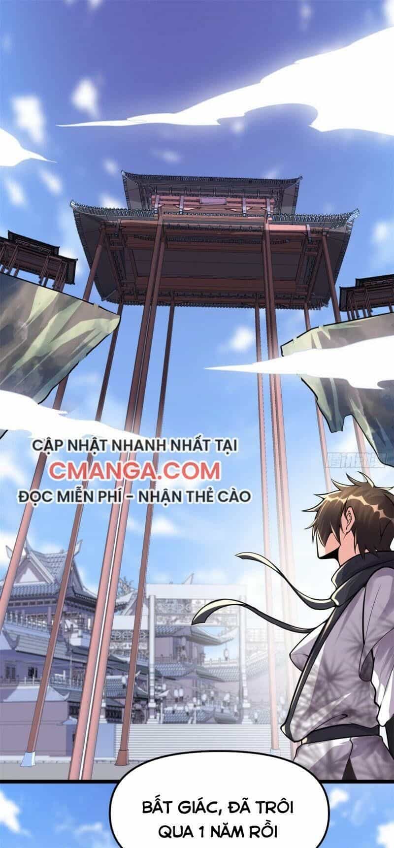 Ta Tu Có Lẽ Là Giả Tiên - Chương 112 - ảnh 1