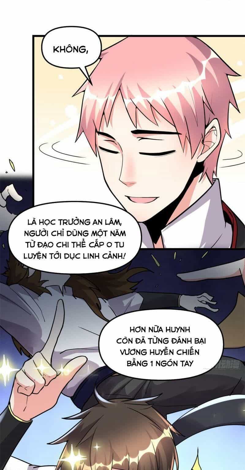 Ta Tu Có Lẽ Là Giả Tiên - Chương 112 - ảnh 11