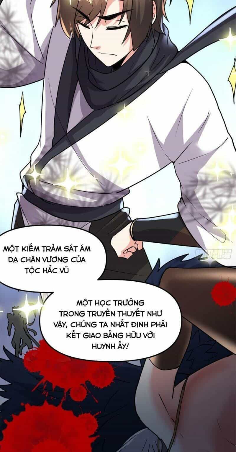 Ta Tu Có Lẽ Là Giả Tiên - Chương 112 - ảnh 12