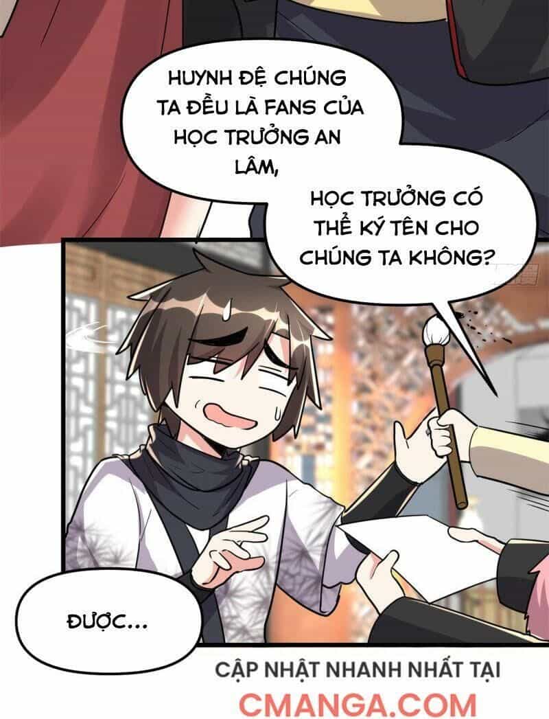 Ta Tu Có Lẽ Là Giả Tiên - Chương 112 - ảnh 21