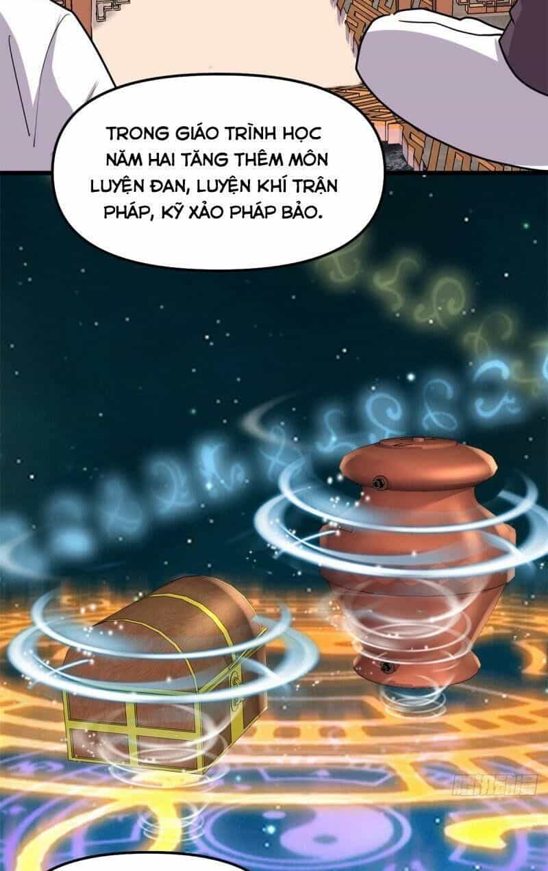 Ta Tu Có Lẽ Là Giả Tiên - Chương 112 - ảnh 30