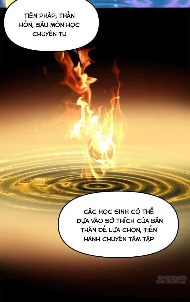 Ta Tu Có Lẽ Là Giả Tiên - Chương 112 - ảnh 31